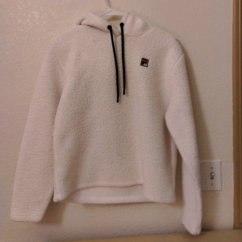 Fila Fleece Pull over